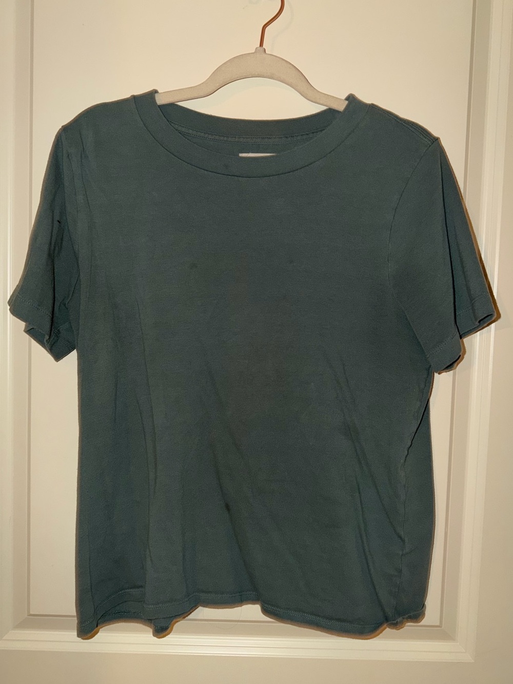 Madewell Green/ Army Green Tshirt- Size L